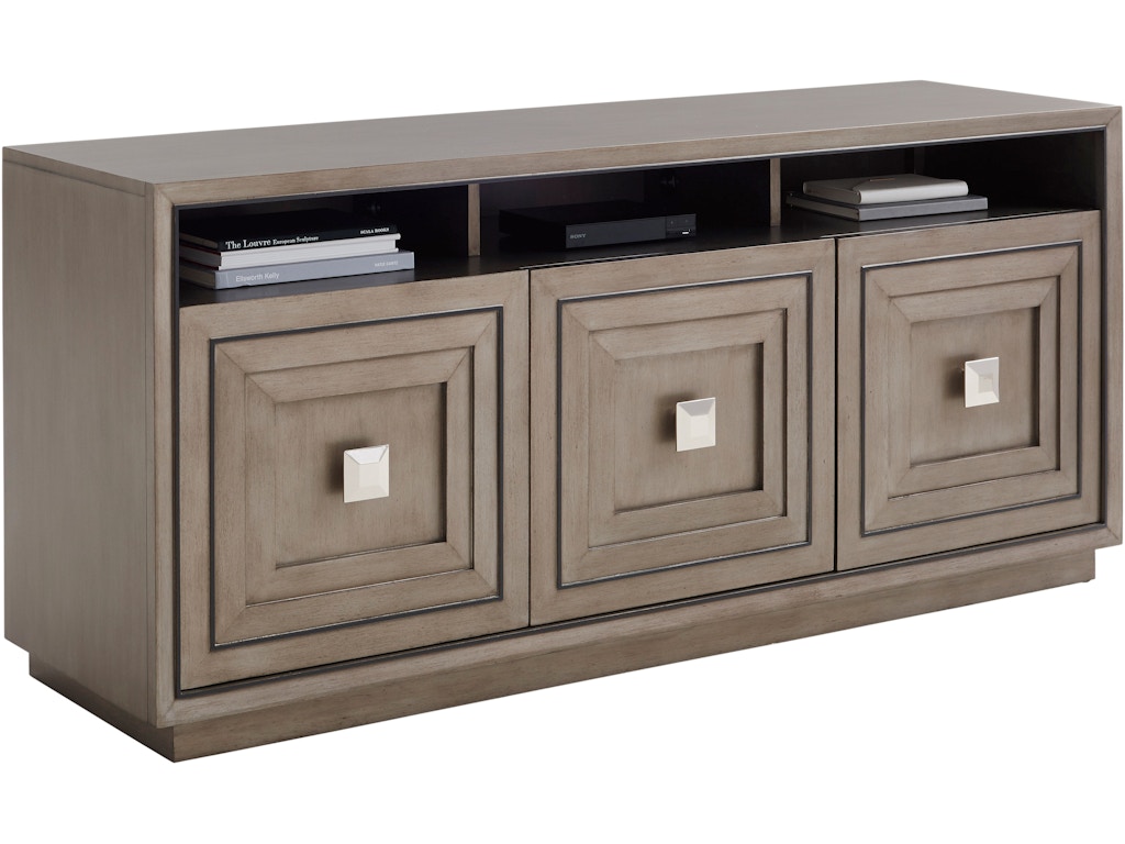 Basel Media Console