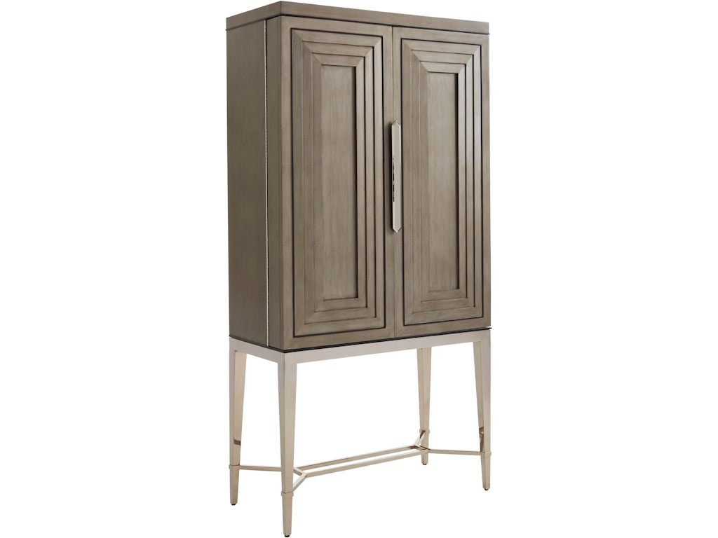 Cheval Bar Cabinet