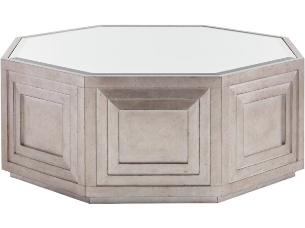 Rochelle Octagonal Cocktail Table