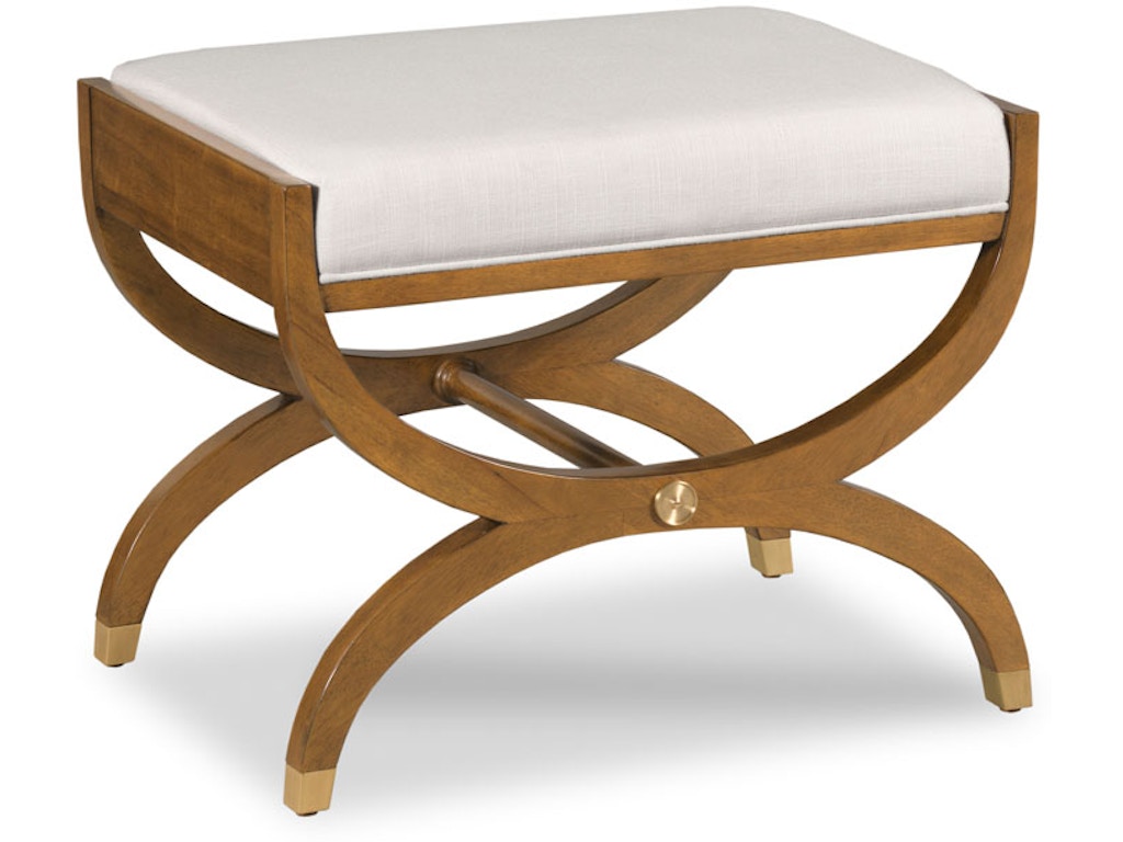 7343-20 O'Brien Ottoman - Image 1