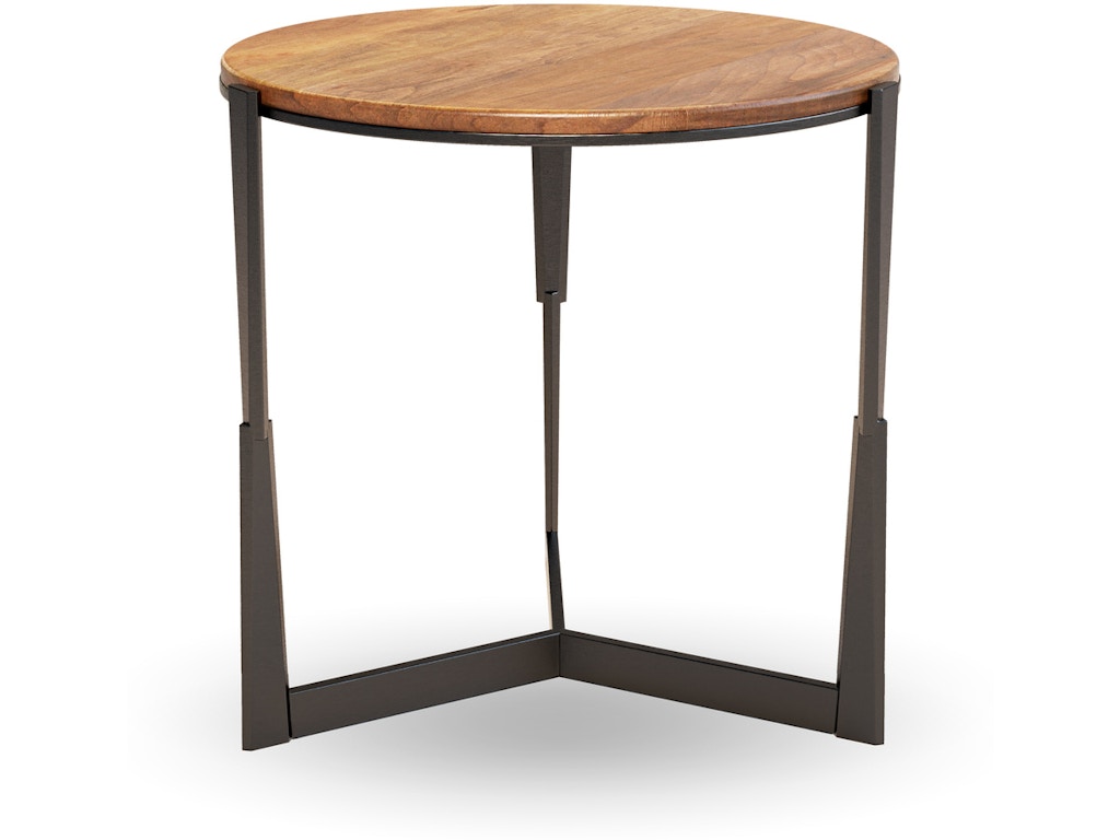 Fraser Round End Table