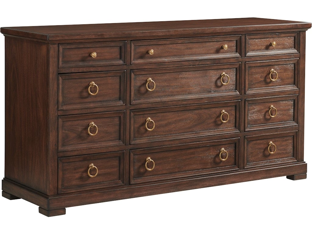 Sereno Triple Dresser