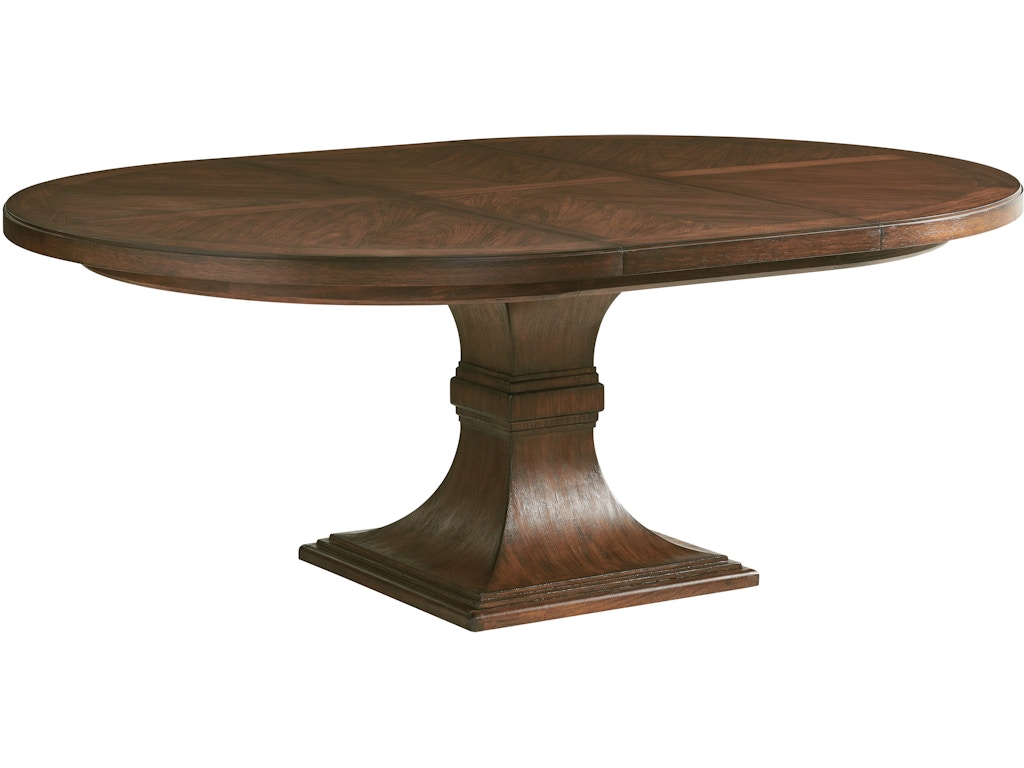 Palo Alto Round Dining Table