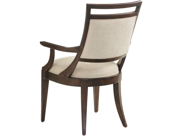 Driscoll Upholstered Arm Chair - Image 2