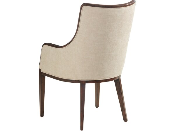 Bromley Fully Upholstered Arm Chair - Image 2