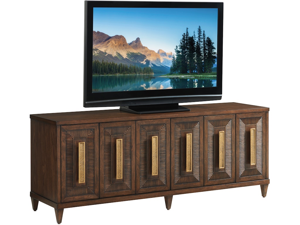 Modesto Media Console