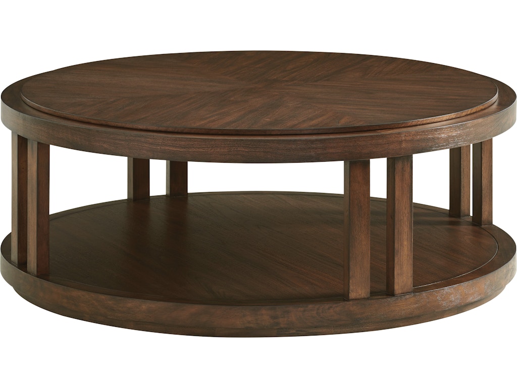 Stinson Round Cocktail Table