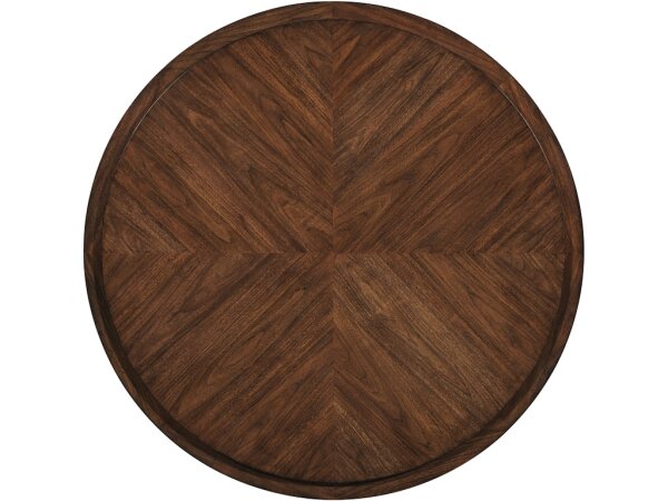 Stinson Round Cocktail Table - Image 2