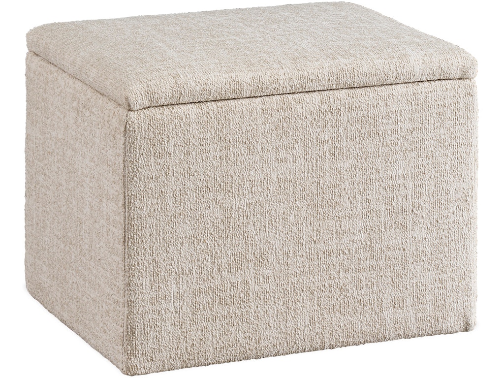 Hamilton Small Storage Ottoman