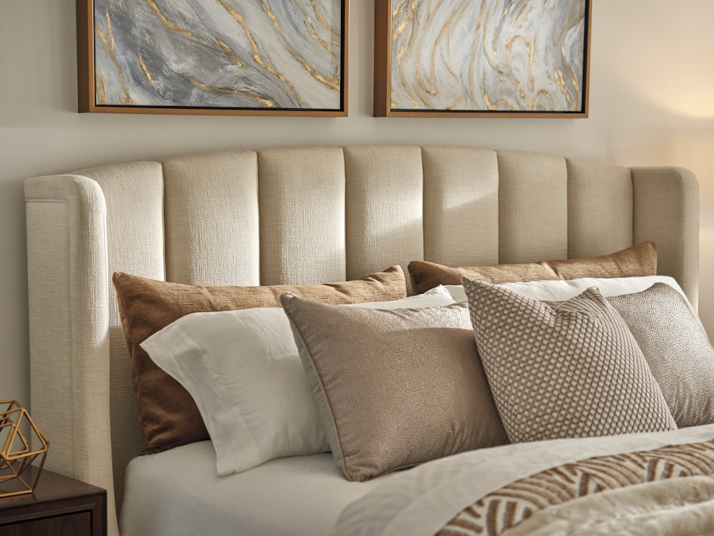 743_134c_det Savoy Upholstered Headboard 5/0 - Image 1