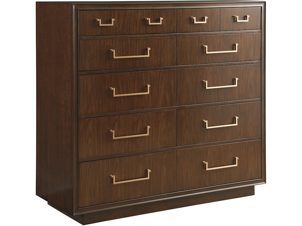 Ascot Gentlemans Chest