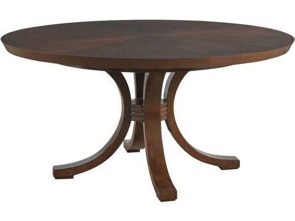 Warwick Round Dining Table