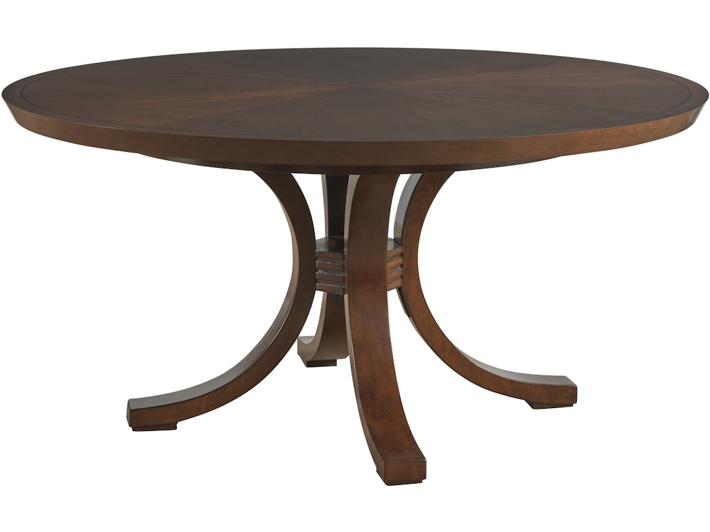 Warwick Round Dining Table