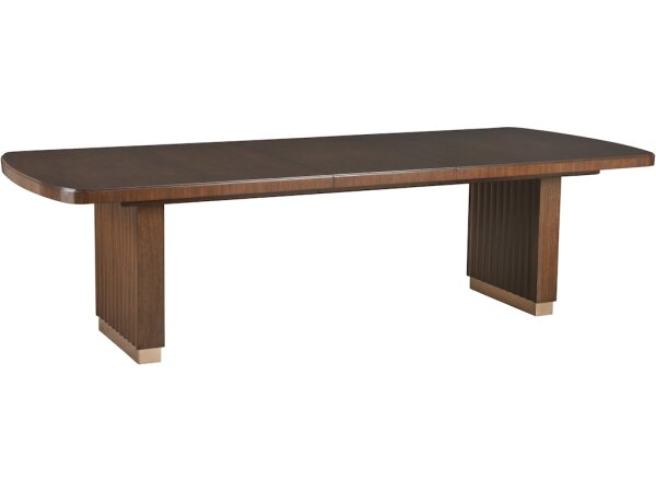 Portman Double Pedestal Dining Table