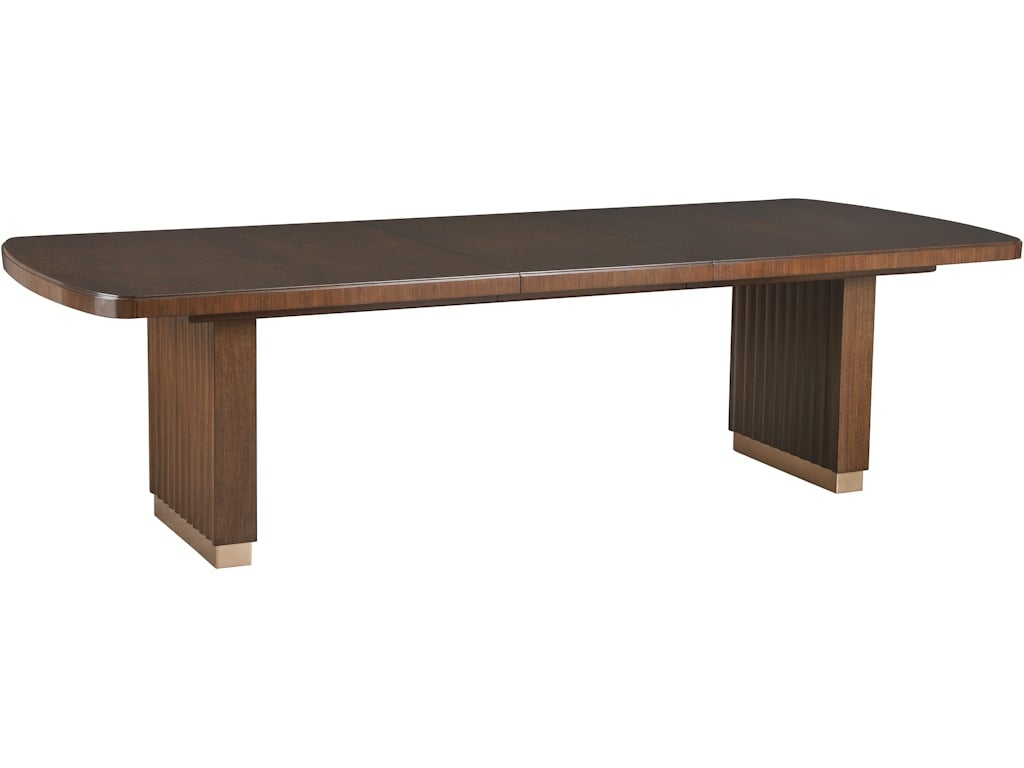 Portman Double Pedestal Dining Table