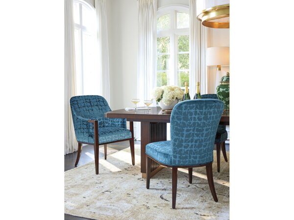 Lambeth Upholstered Side Chair - Image 2