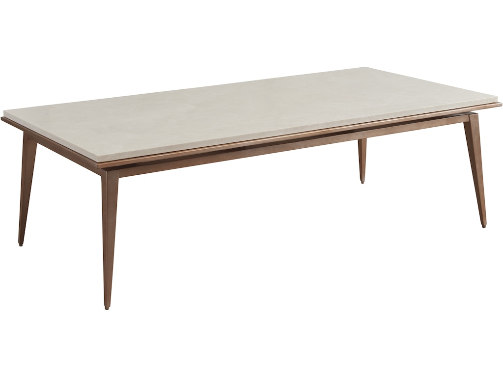 Bulgari Rectangle Cocktail Table