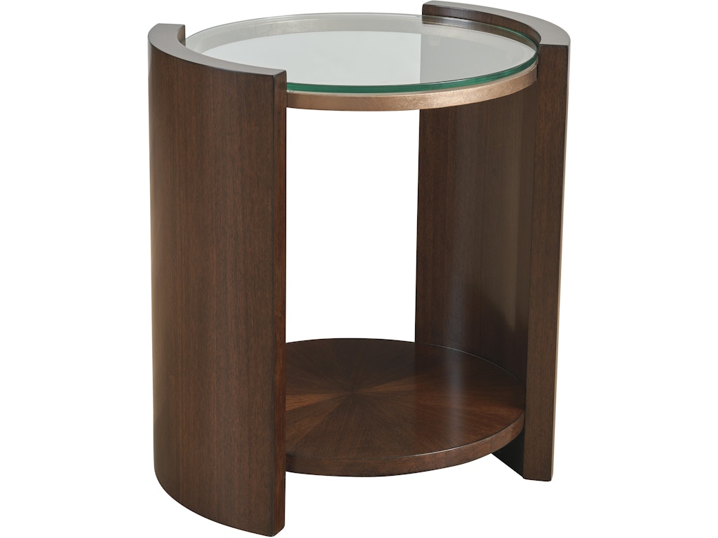 Lennox Round Accent Table