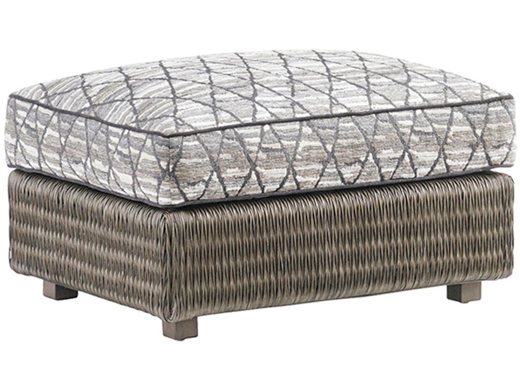 Hayes Ottoman