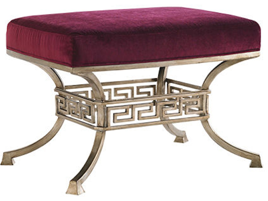 Beldon Accent Ottoman
