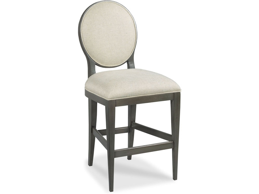 Ovale Bar Stool