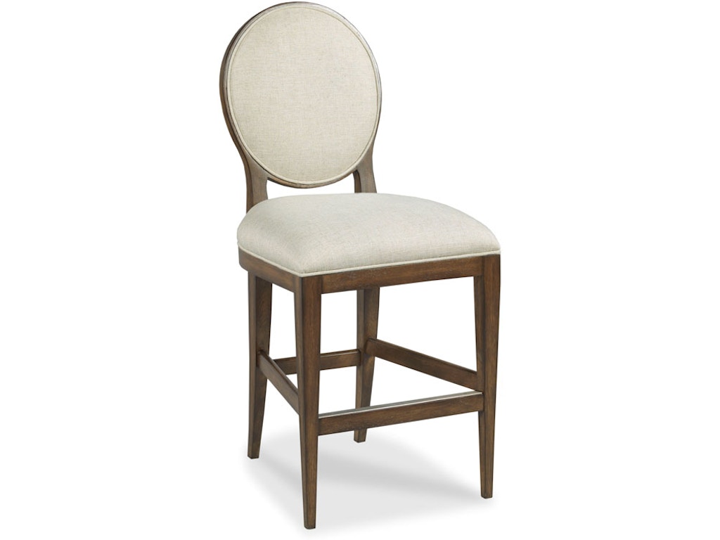 Ovale Counter Stool