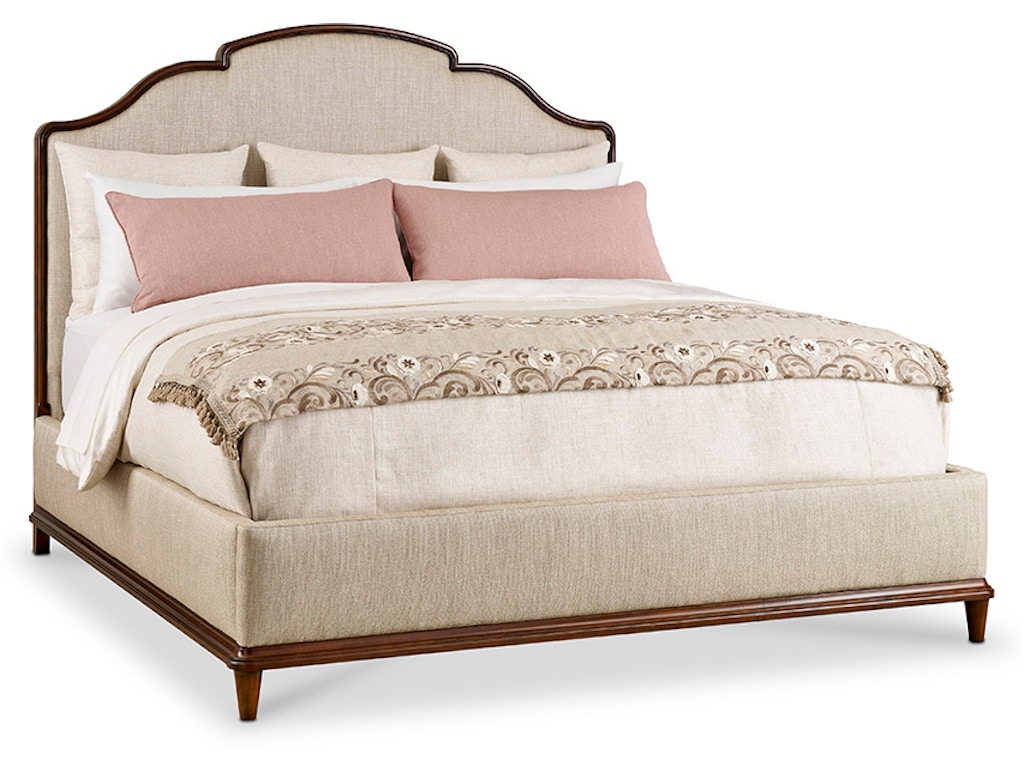 Evie King Bed