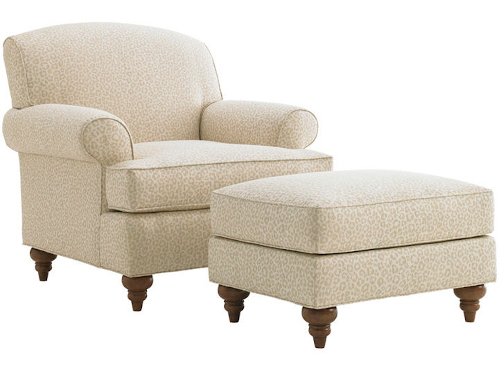 Montgomery Tight Back Chair