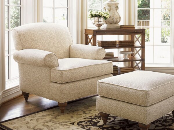 Montgomery Tight Back Chair - Image 2