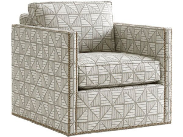 Hinsdale Swivel Chair