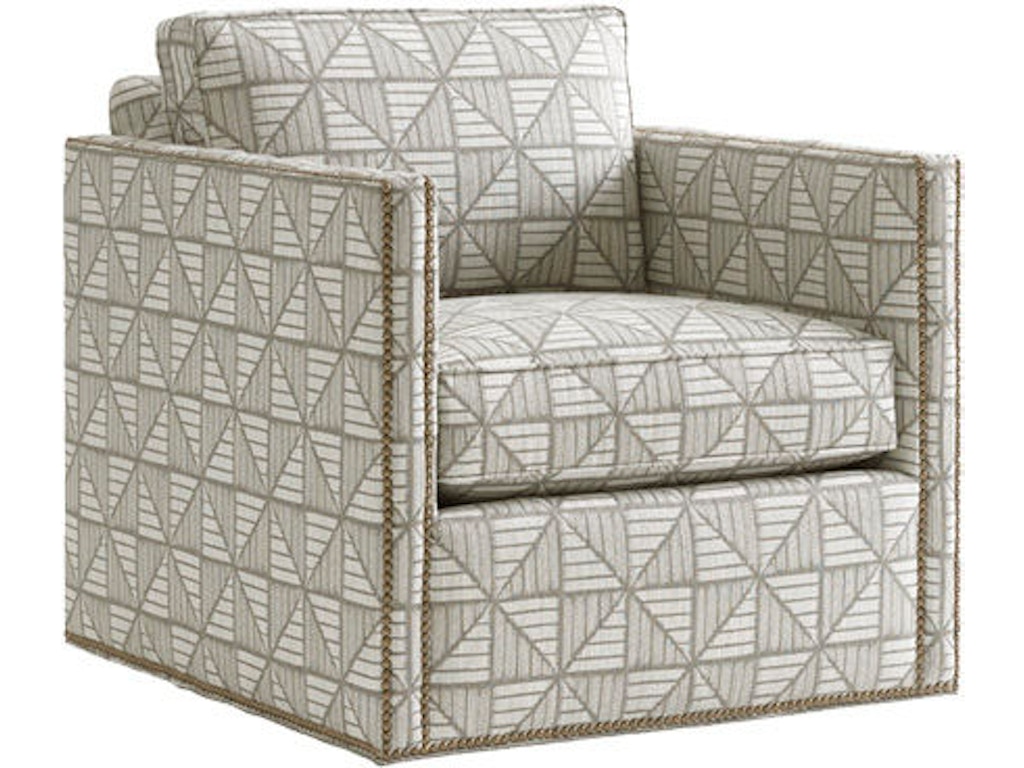 Hinsdale Swivel Chair