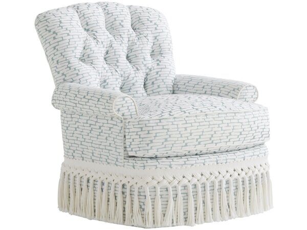 Kempton Swivel Chair