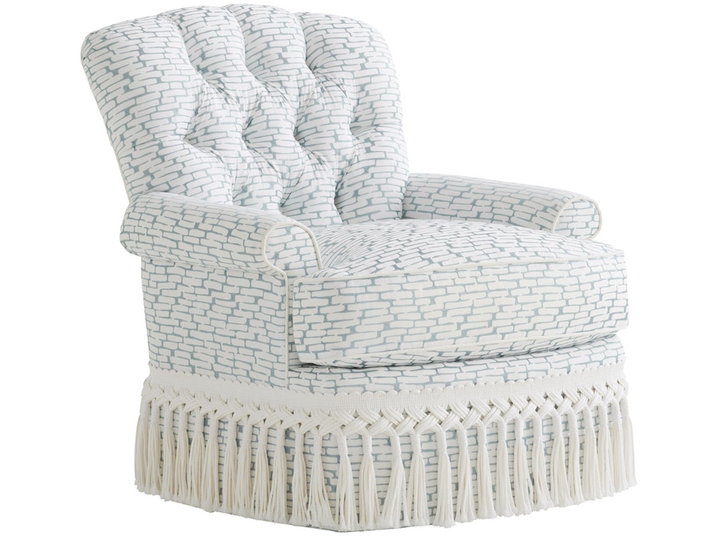 Kempton Swivel Chair