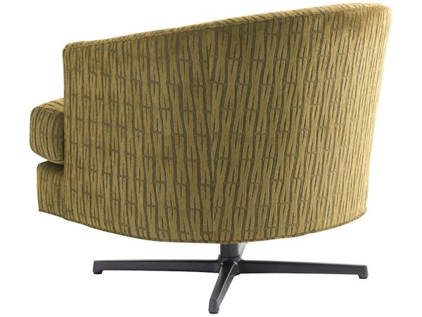 Graves Swivel Chair  (Charcoal) - Image 2