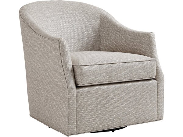 Escala Swivel Chair