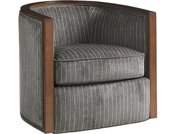 Palermo Swivel Chair