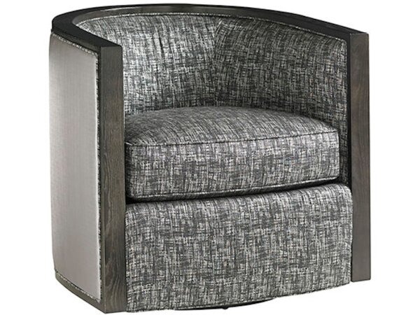 Palermo Swivel Chair - Image 2