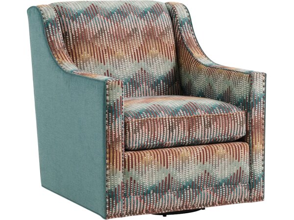 Hayward Swivel Chair