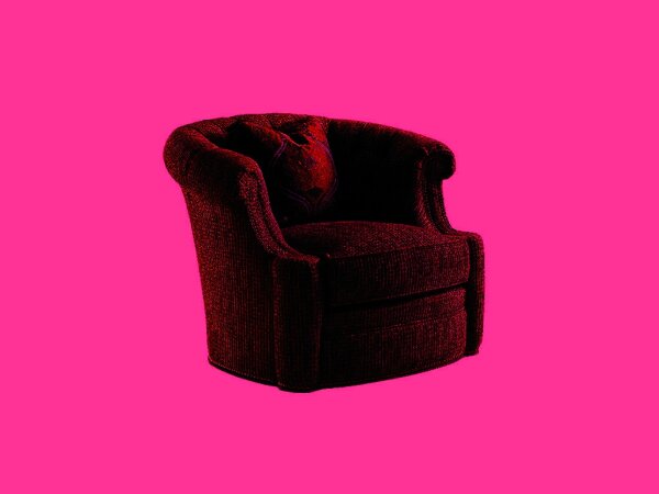 Feroni Swivel Chair - Image 2