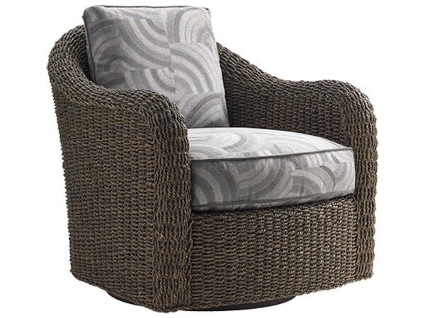 Seabury Swivel Chair