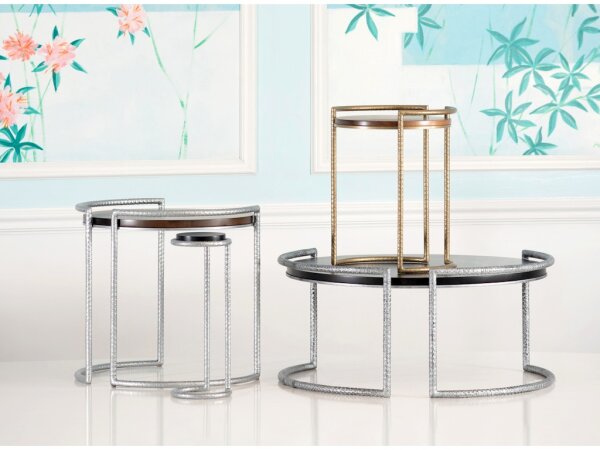 Spa 42" Round Cocktail Table - Image 2