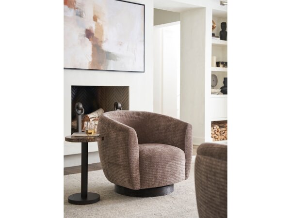 Haviland Swivel Chair - Image 2