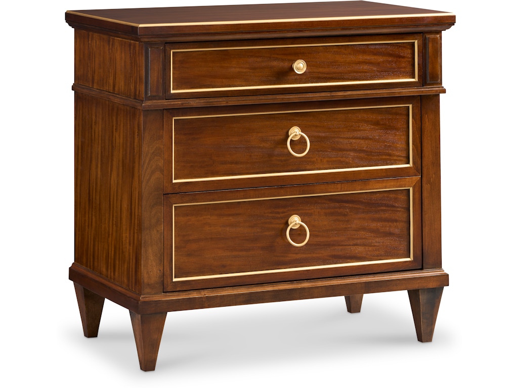Carusso Nightstand