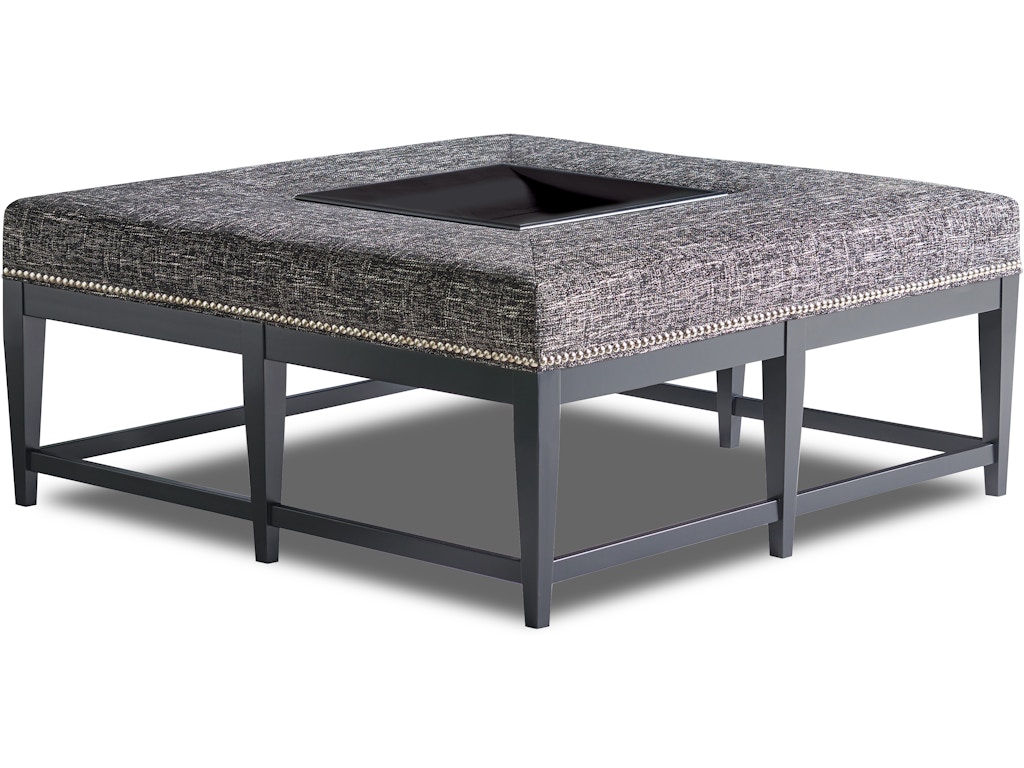 Carillon Cocktail Ottoman