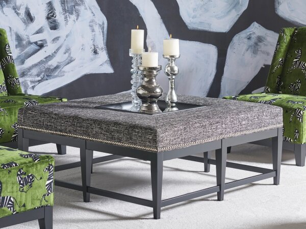 Carillon Cocktail Ottoman - Image 2