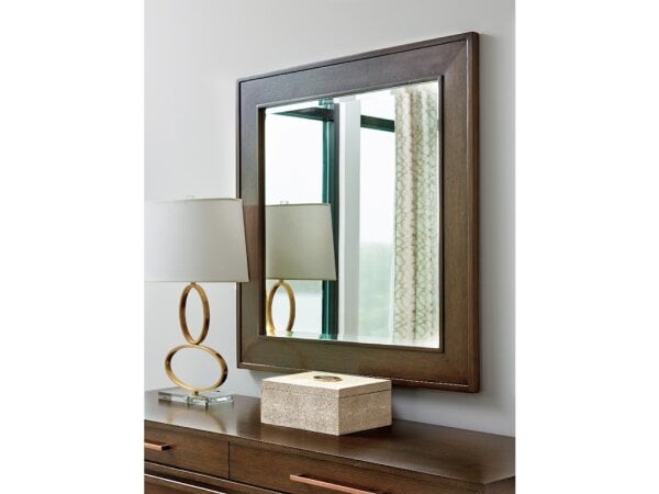 Gallerie Square Mirror - Image 2