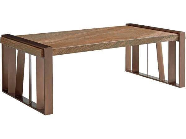 Intersect Cocktail Table