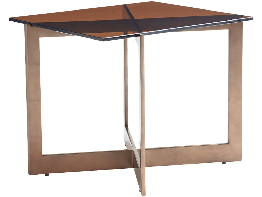Aperture End Table