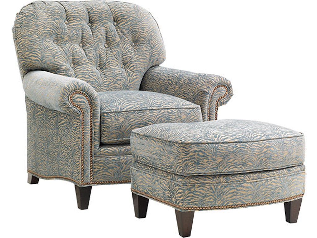 Bayville Ottoman