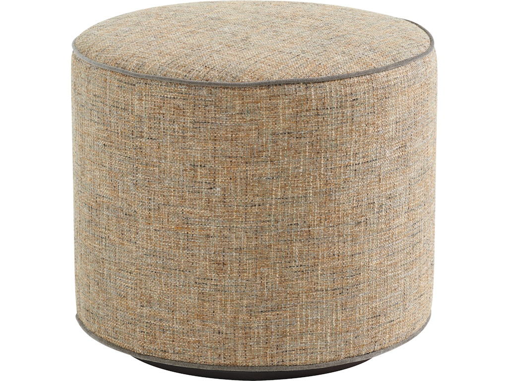 7941-44sw Waverly Swivel Ottoman - Image 1